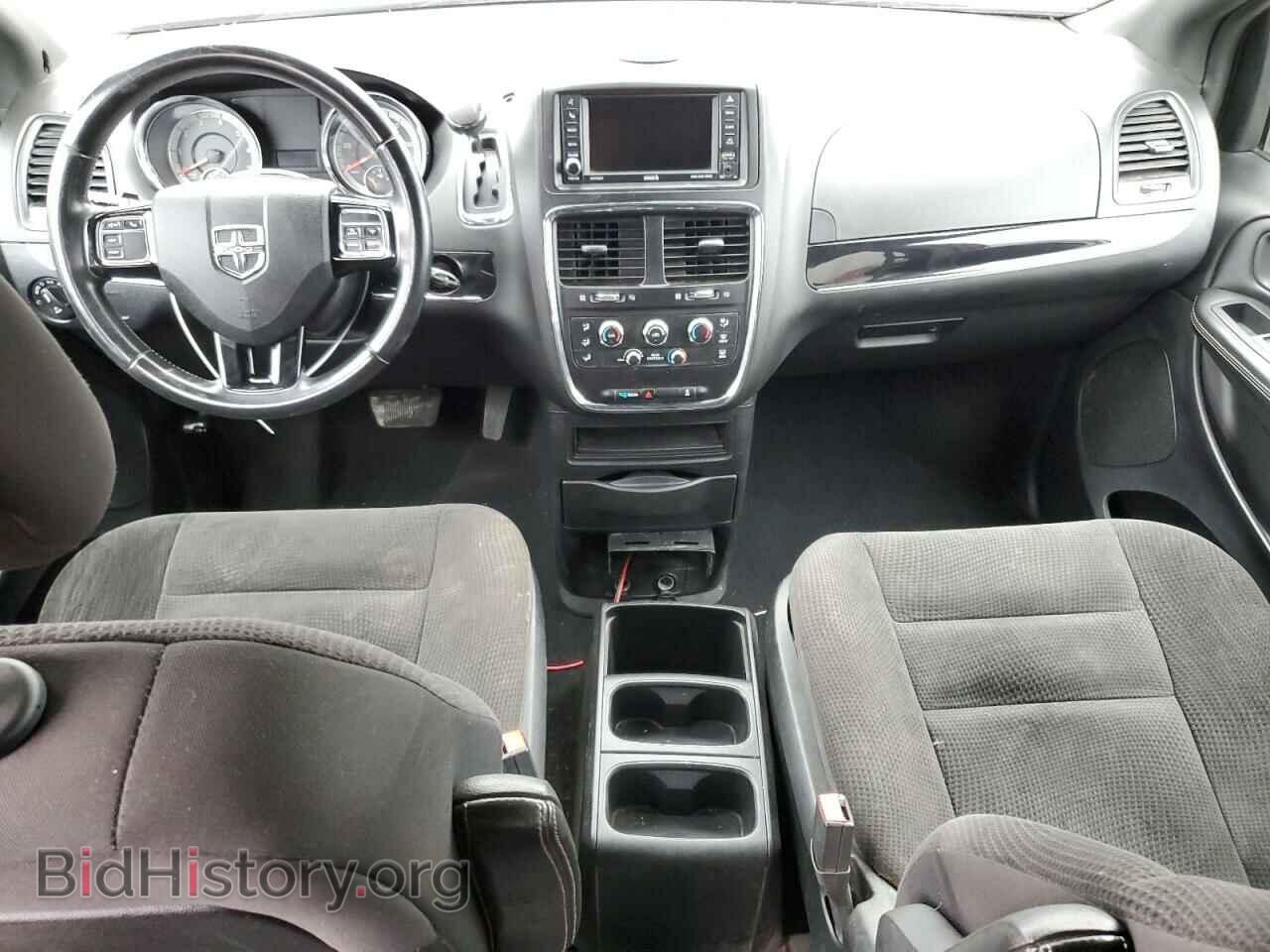 2018 DODGE CARAVAN - VIN: 2C4RDGBG1JR215120 - Фото 8