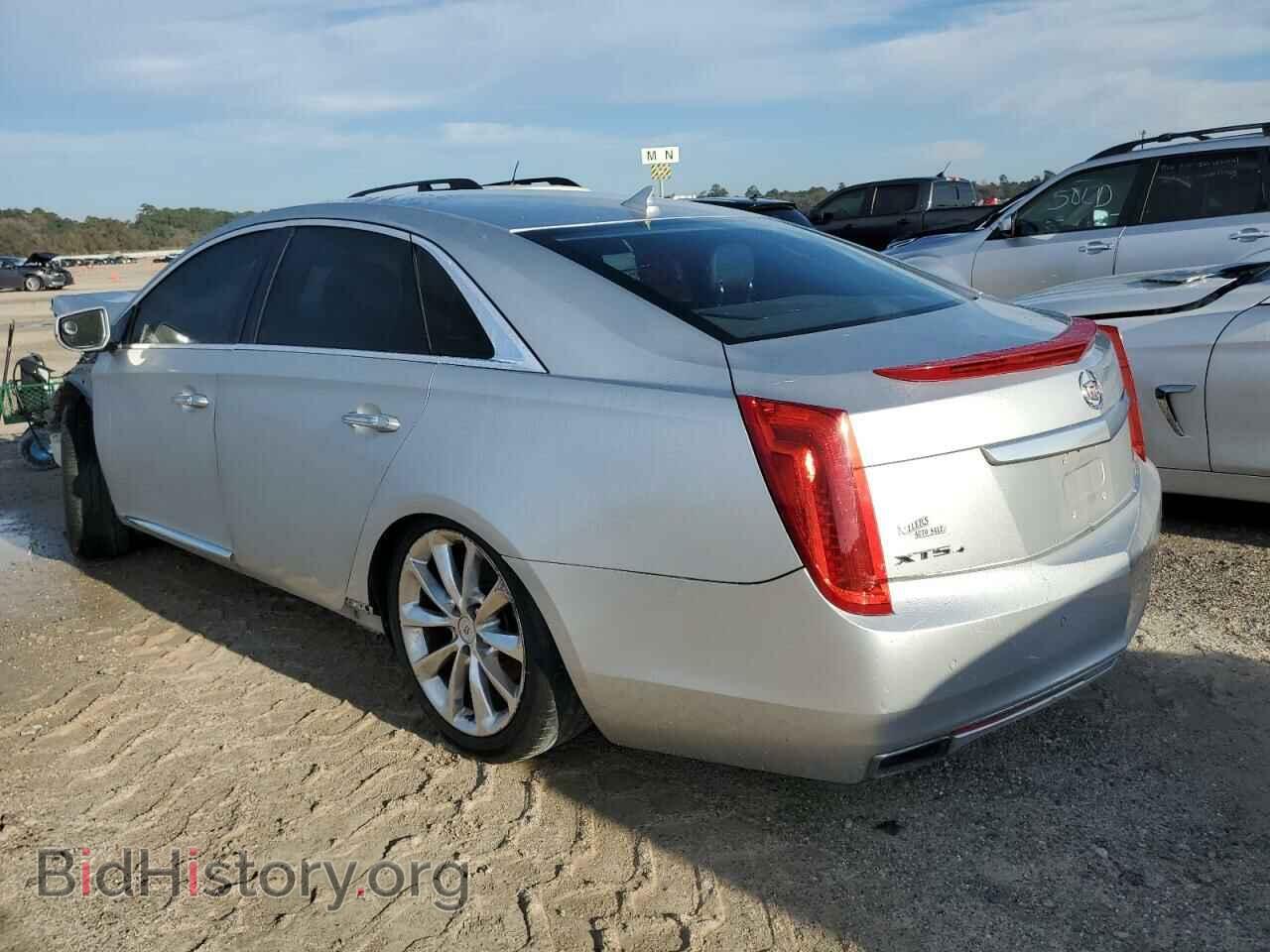 2014 CADILLAC XTS - VIN: 2G61N5S3XE9270430 - Фото 2