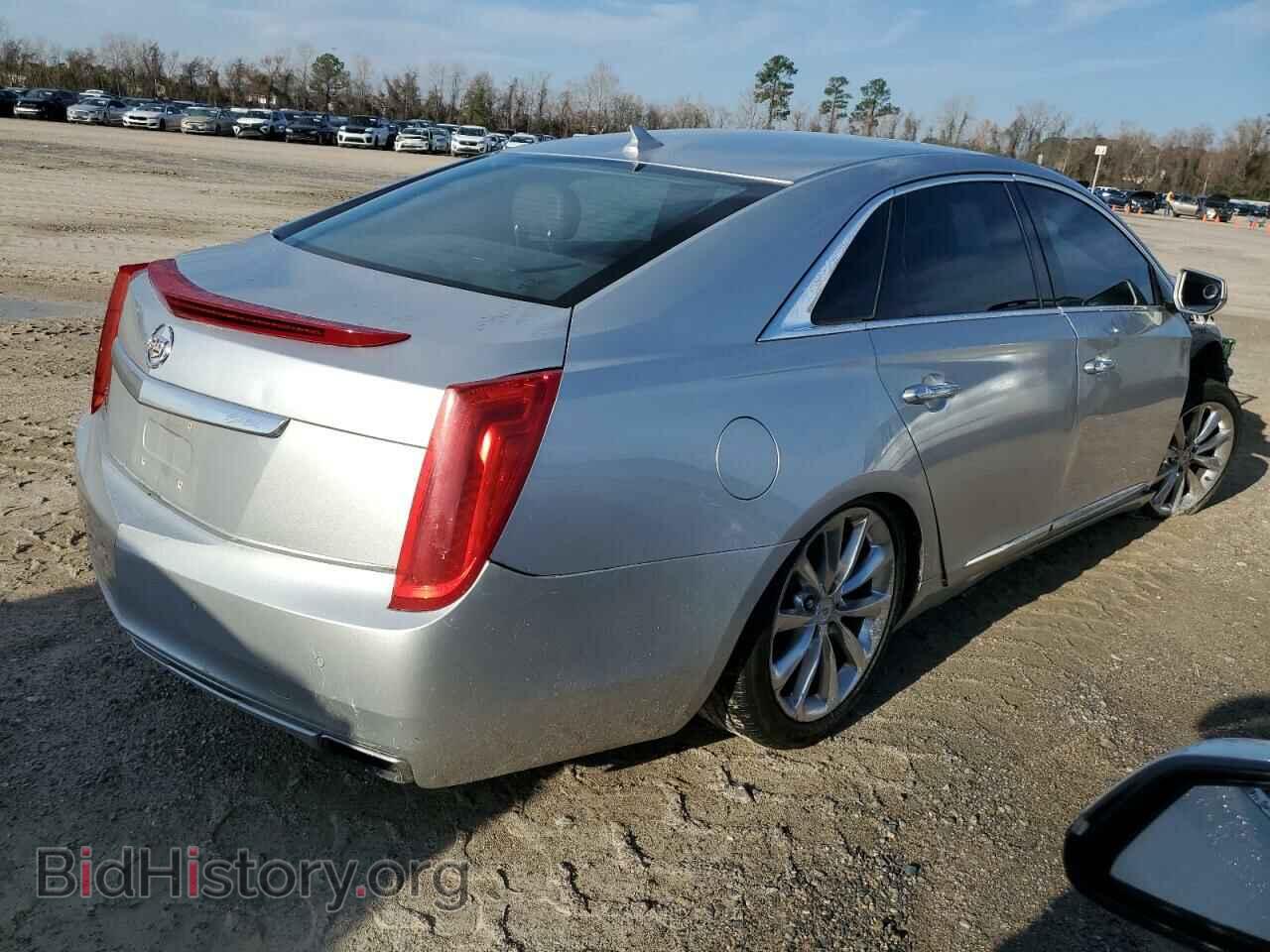 2014 CADILLAC XTS - VIN: 2G61N5S3XE9270430 - Фото 3