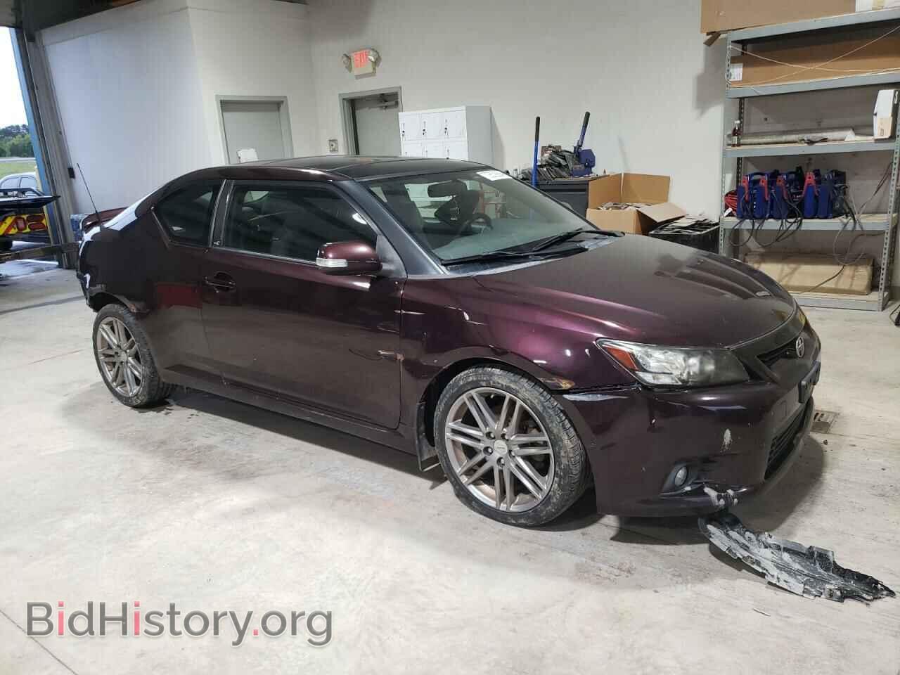 2011 TOYOTA SCION - VIN: JTKJF5C71B3008367 - Фото 4