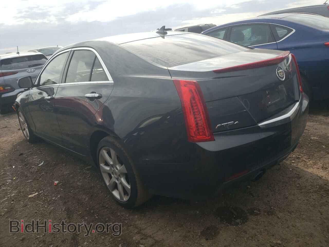 2014 CADILLAC ATS - VIN: 1G6AG5RX3E0170232 - Фото 2