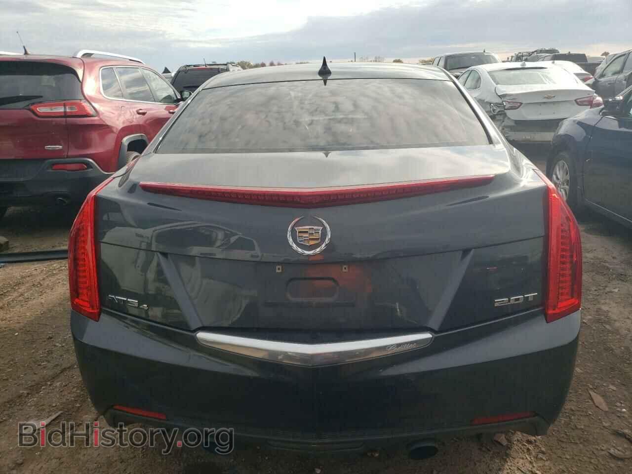 2014 CADILLAC ATS - VIN: 1G6AG5RX3E0170232 - Фото 6