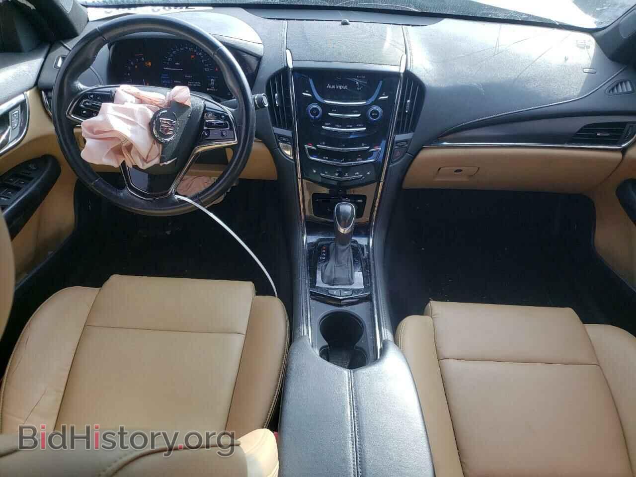 2014 CADILLAC ATS - VIN: 1G6AG5RX3E0170232 - Фото 8