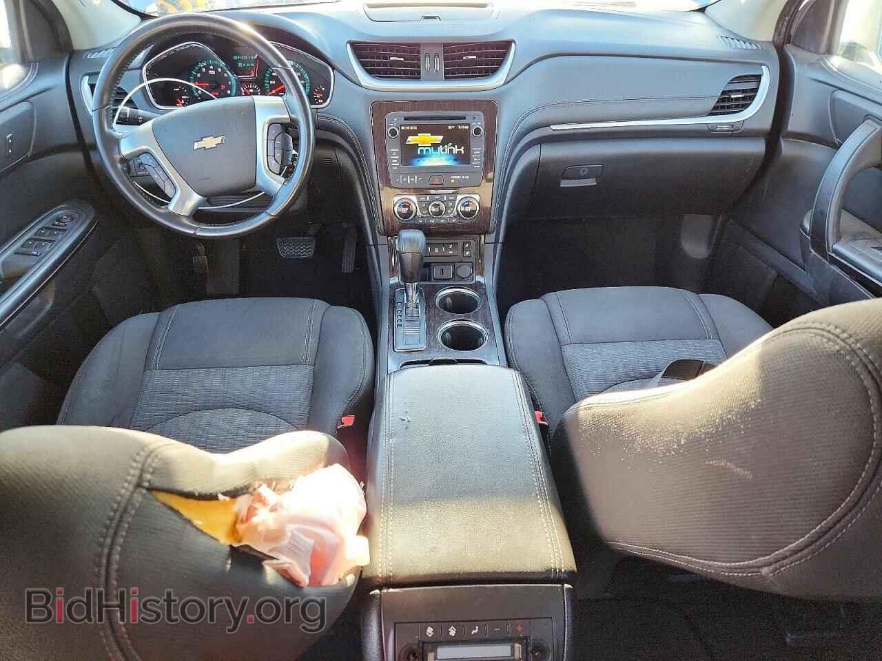 2016 CHEVROLET TRAVERSE - VIN: 1GNKVHKD7GJ347717 - Фото 8
