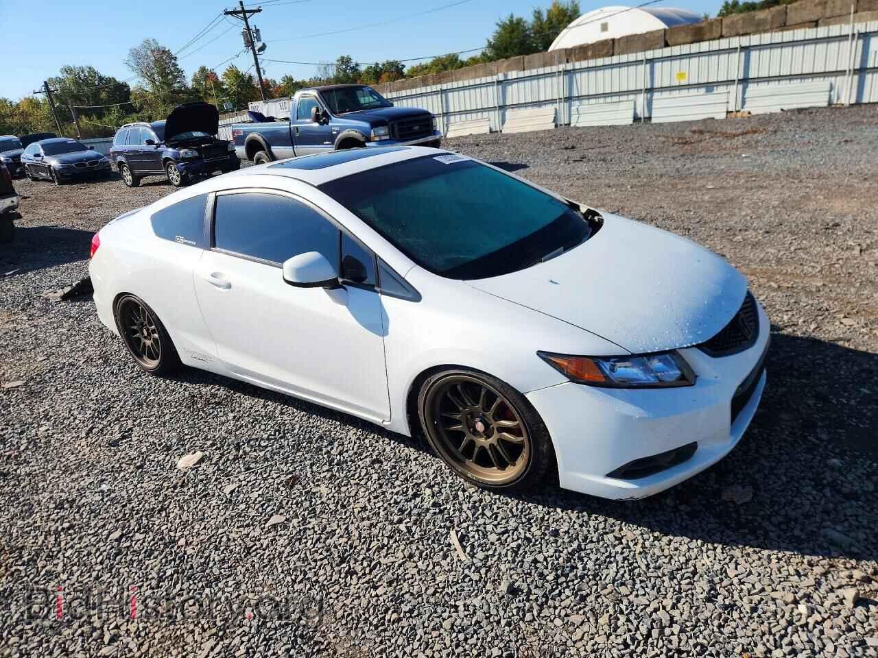 2012 HONDA CIVIC - VIN: 2HGFG4A55CH706972 - Photo 4