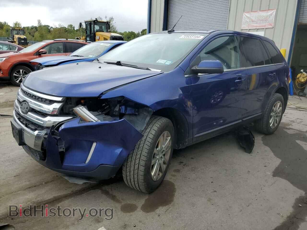 Photo 2FMDK4KC0DBB95592 - FORD EDGE 2013