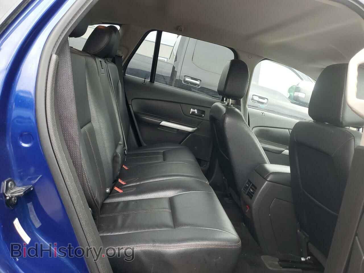 2013 FORD EDGE - VIN: 2FMDK4KC0DBB95592 - Photo 11