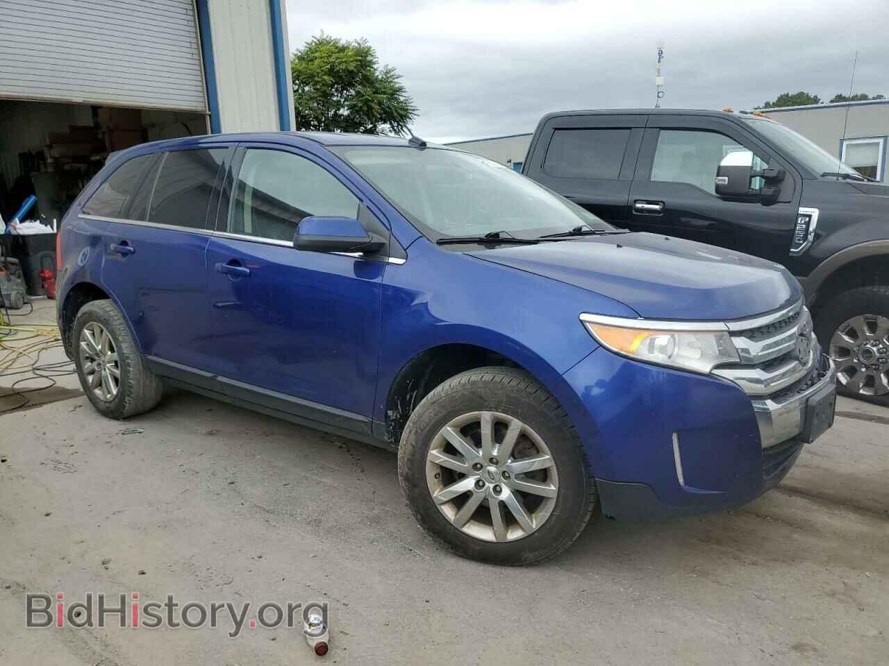 2013 FORD EDGE - VIN: 2FMDK4KC0DBB95592 - Photo 4