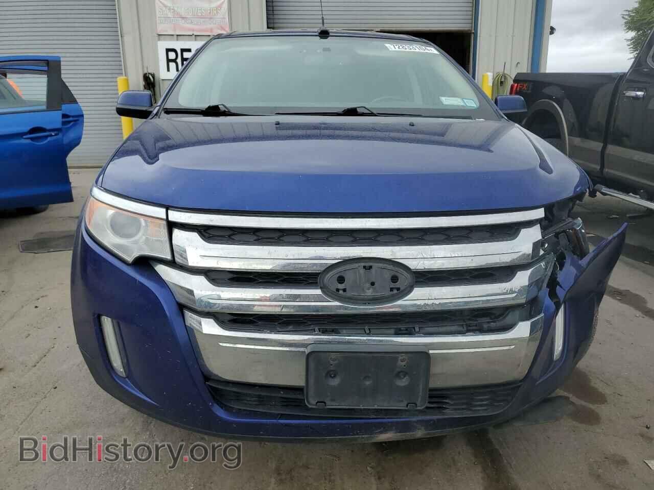 2013 FORD EDGE - VIN: 2FMDK4KC0DBB95592 - Photo 5
