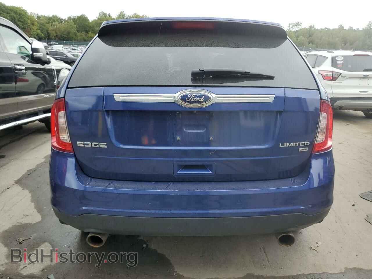 2013 FORD EDGE - VIN: 2FMDK4KC0DBB95592 - Photo 6
