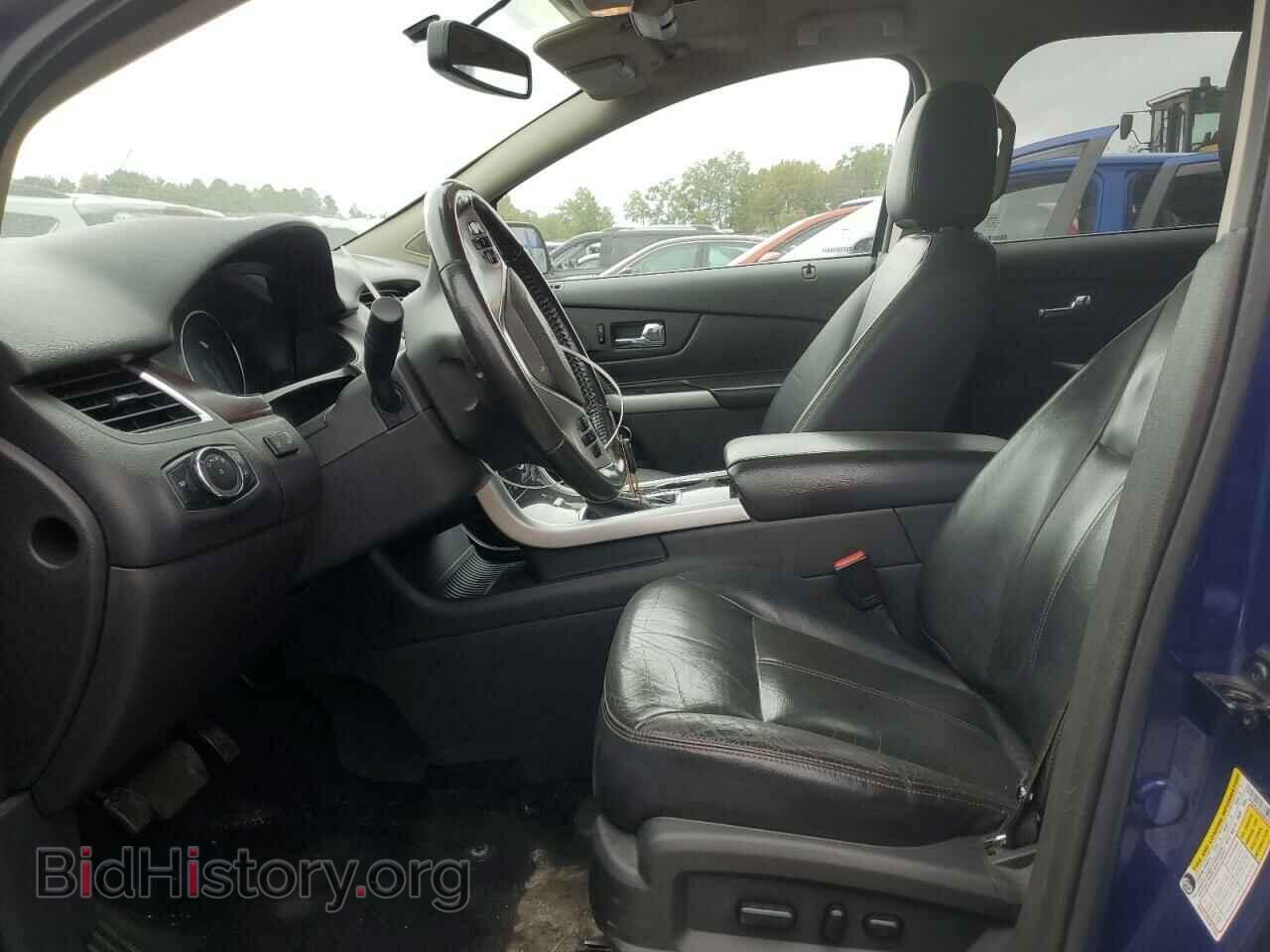 2013 FORD EDGE - VIN: 2FMDK4KC0DBB95592 - Photo 7