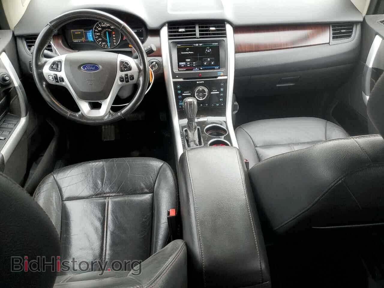2013 FORD EDGE - VIN: 2FMDK4KC0DBB95592 - Photo 8