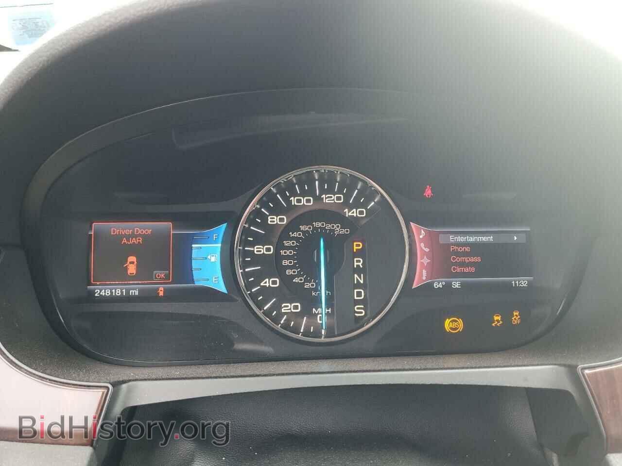 2013 FORD EDGE - VIN: 2FMDK4KC0DBB95592 - Photo 9