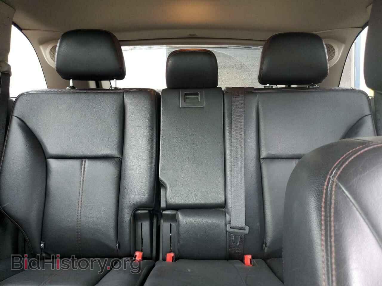 2013 FORD EDGE - VIN: 2FMDK4KC0DBB95592 - Photo 10