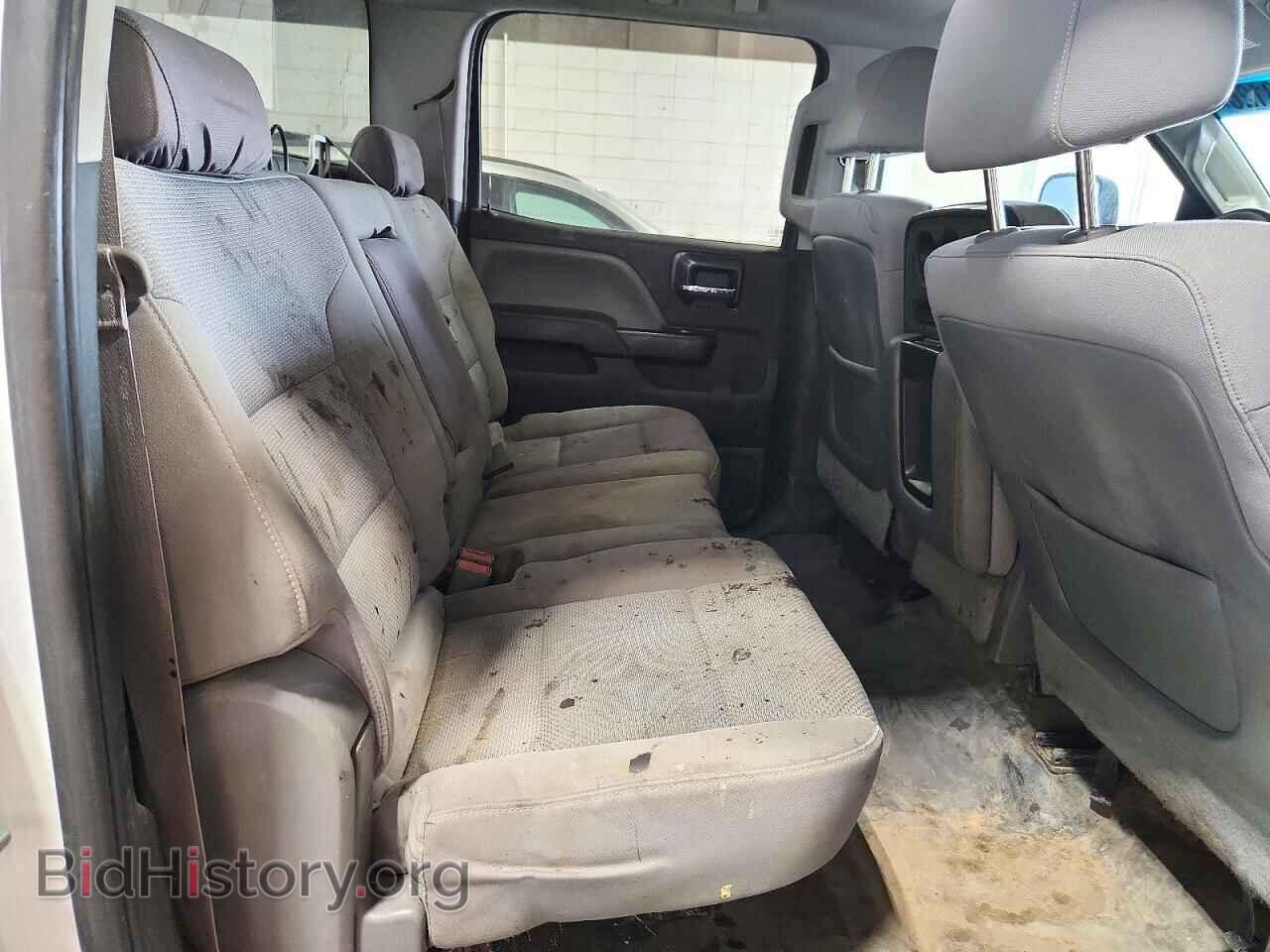 2015 CHEVROLET SILVERADO - VIN: 1GC4KYCG2FF154590 - Фото 10