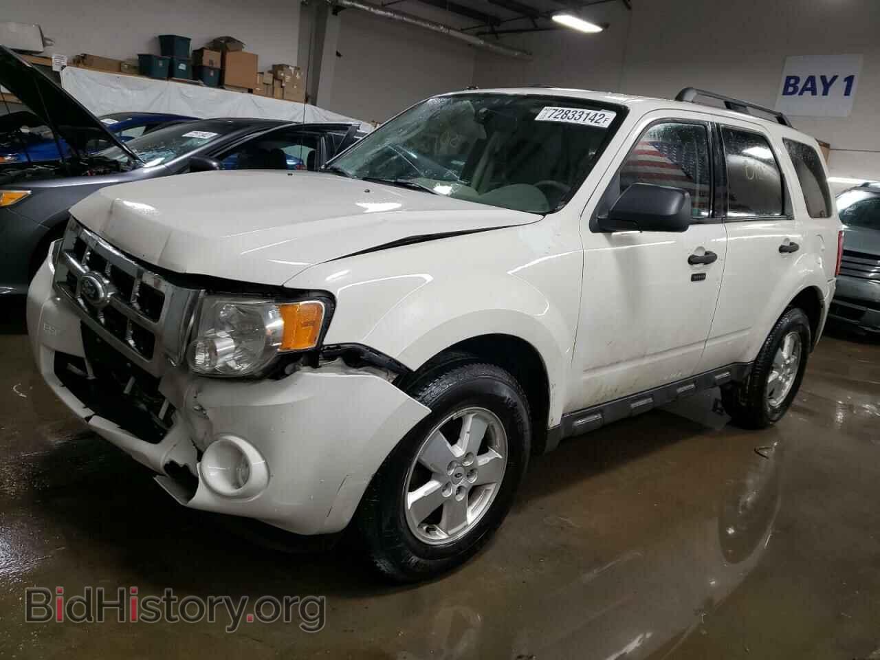 Фотография 1FMCU0D75AKA78896 - FORD ESCAPE 2010