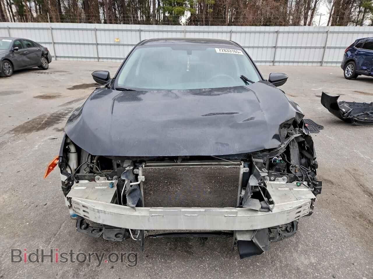 2017 HONDA CIVIC - VIN: 2HGFC2F51HH505991 - Фото 5