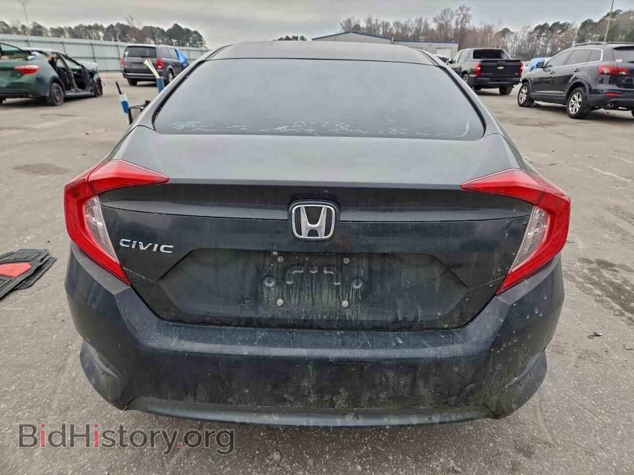 2017 HONDA CIVIC - VIN: 2HGFC2F51HH505991 - Фото 6
