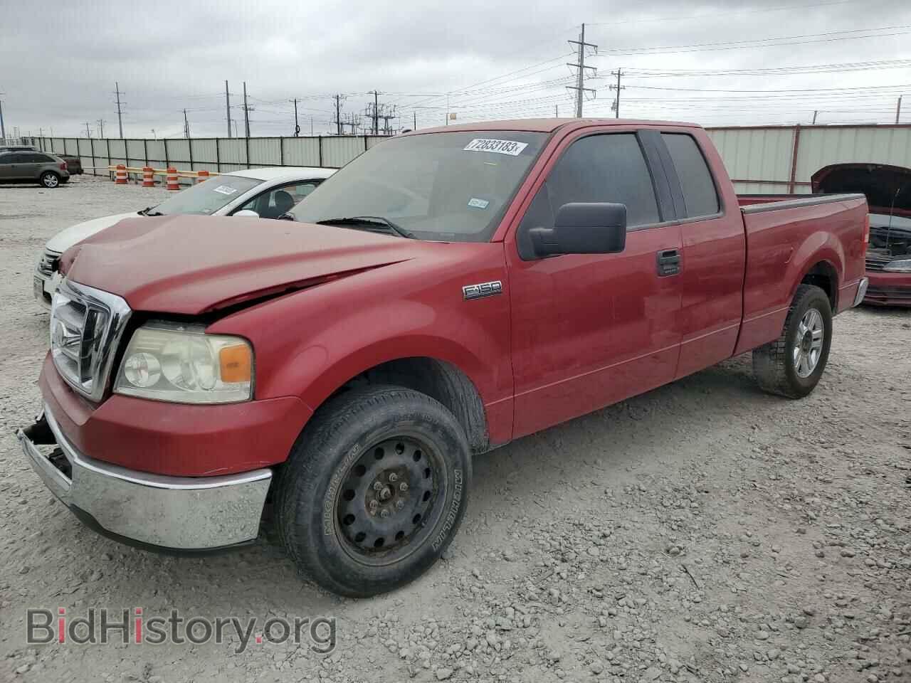 2008 FORD All Models - VIN: 1FTRX12W28FA43970 - Фото 2