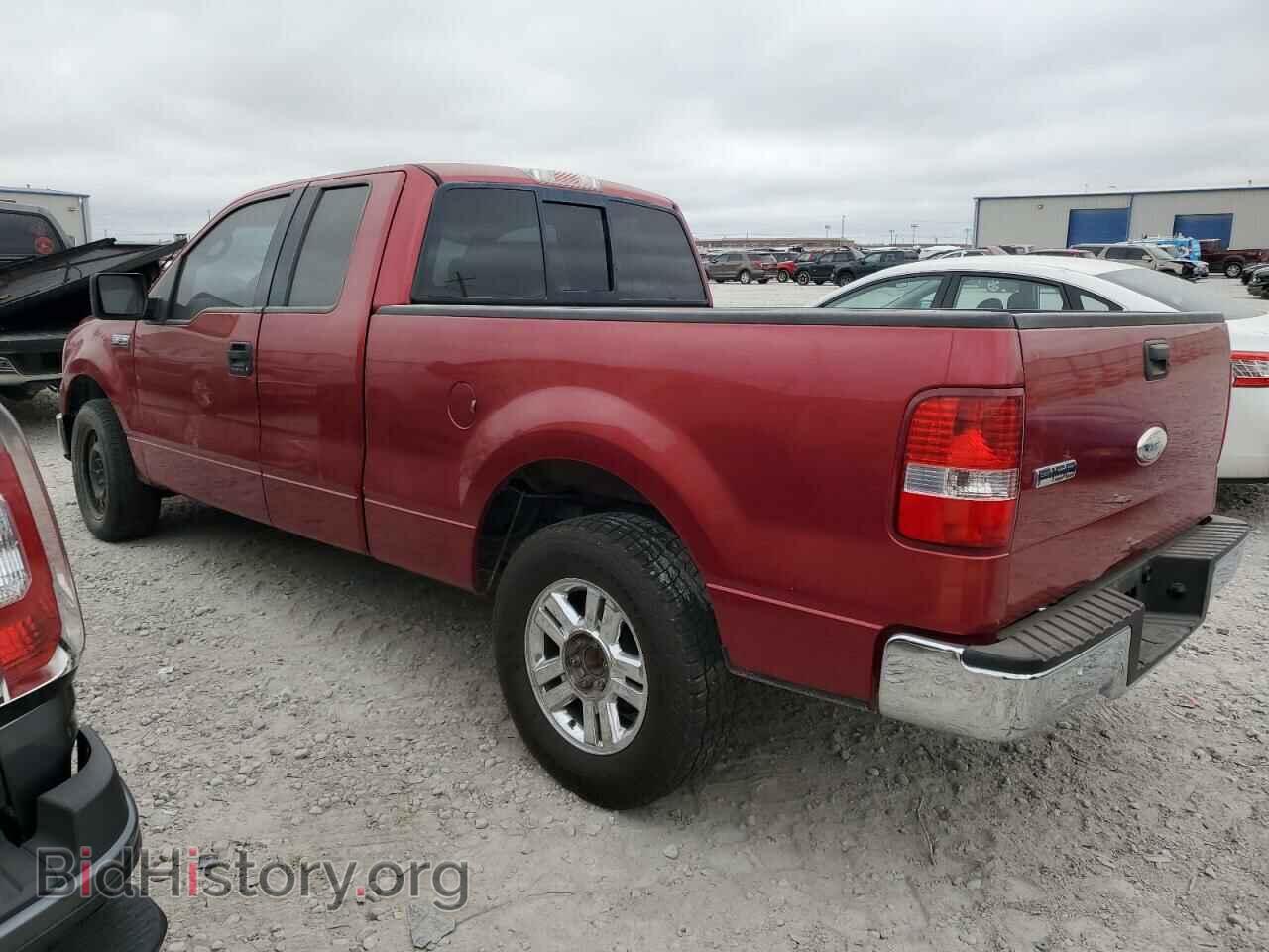 2008 FORD All Models - VIN: 1FTRX12W28FA43970 - Фото 3