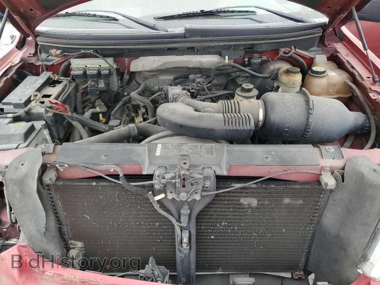 2008 FORD All Models - VIN: 1FTRX12W28FA43970 - Фото 7