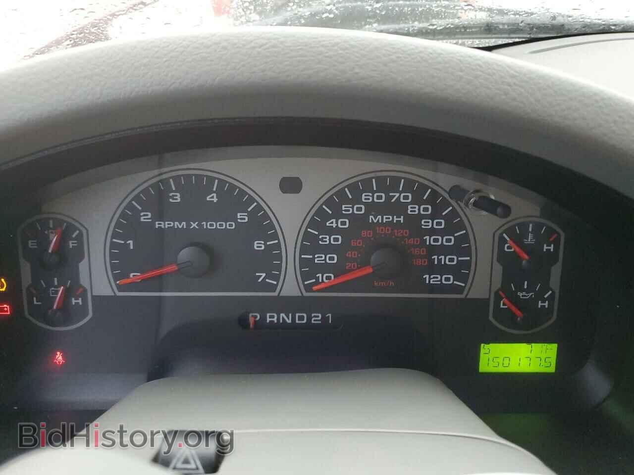 2008 FORD All Models - VIN: 1FTRX12W28FA43970 - Фото 8