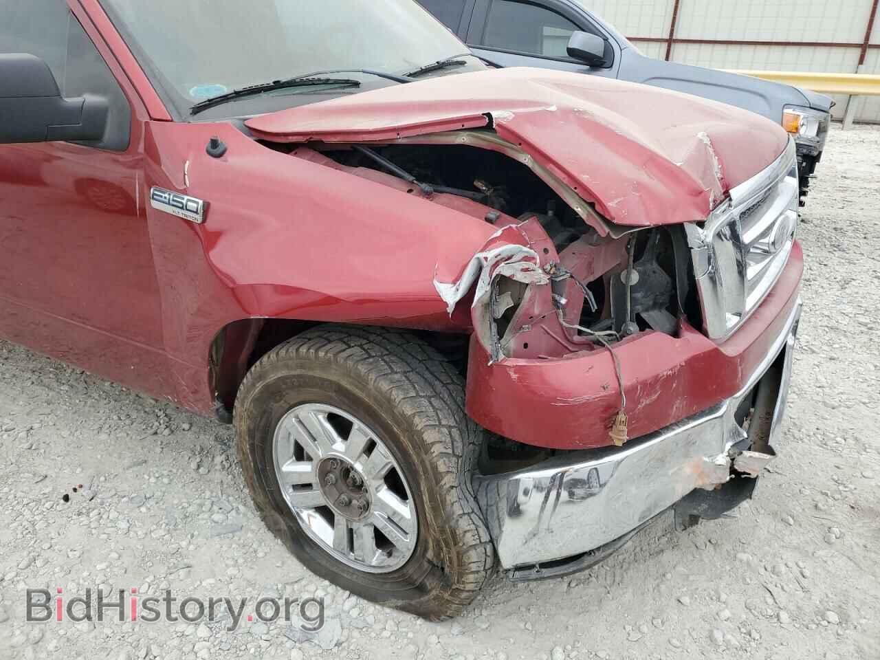 2008 FORD All Models - VIN: 1FTRX12W28FA43970 - Фото 9