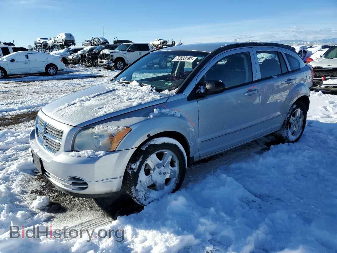 Photo 1B3HB48A59D213745 - DODGE CALIBER 2009