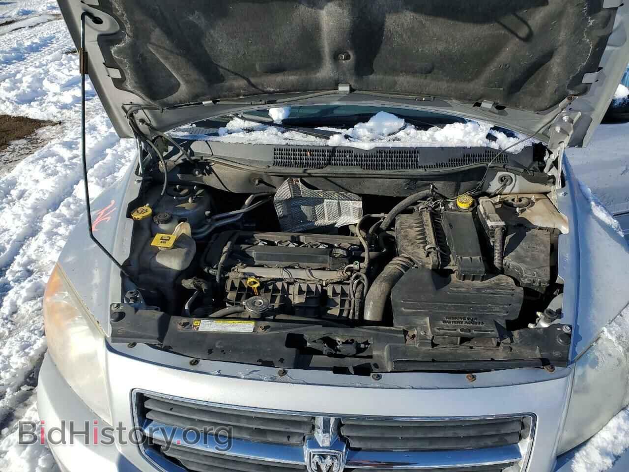 2009 DODGE CALIBER - VIN: 1B3HB48A59D213745 - Фото 11