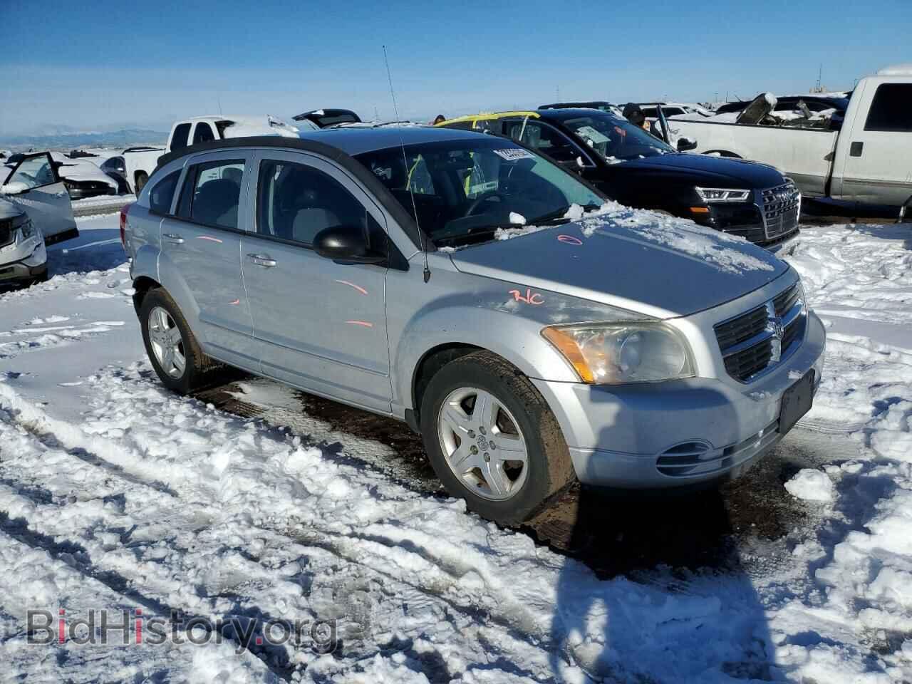 2009 DODGE CALIBER - VIN: 1B3HB48A59D213745 - Фото 4