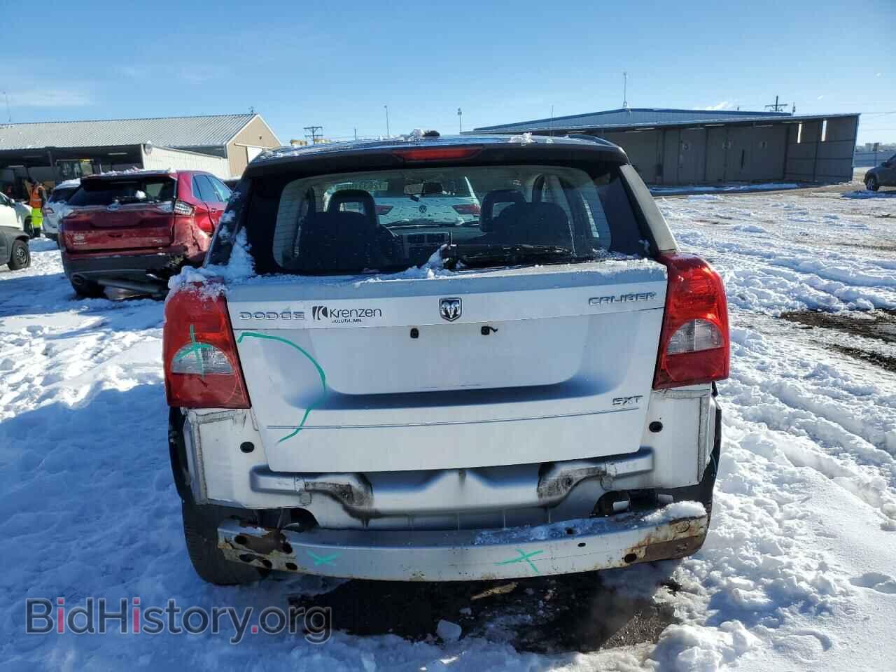 2009 DODGE CALIBER - VIN: 1B3HB48A59D213745 - Фото 6