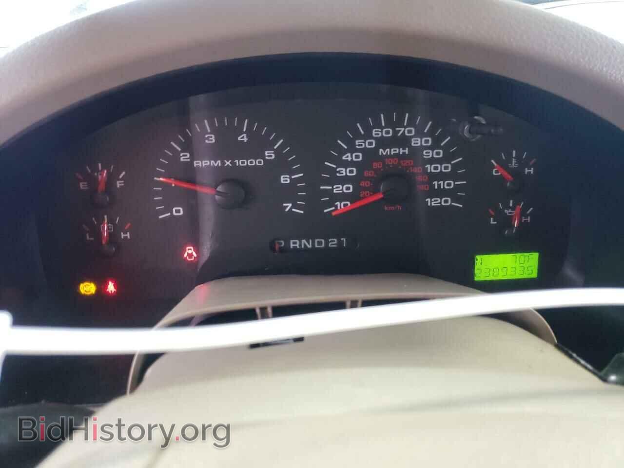 2006 FORD All Models - VIN: 1FTRF12W96NA95862 - Фото 9