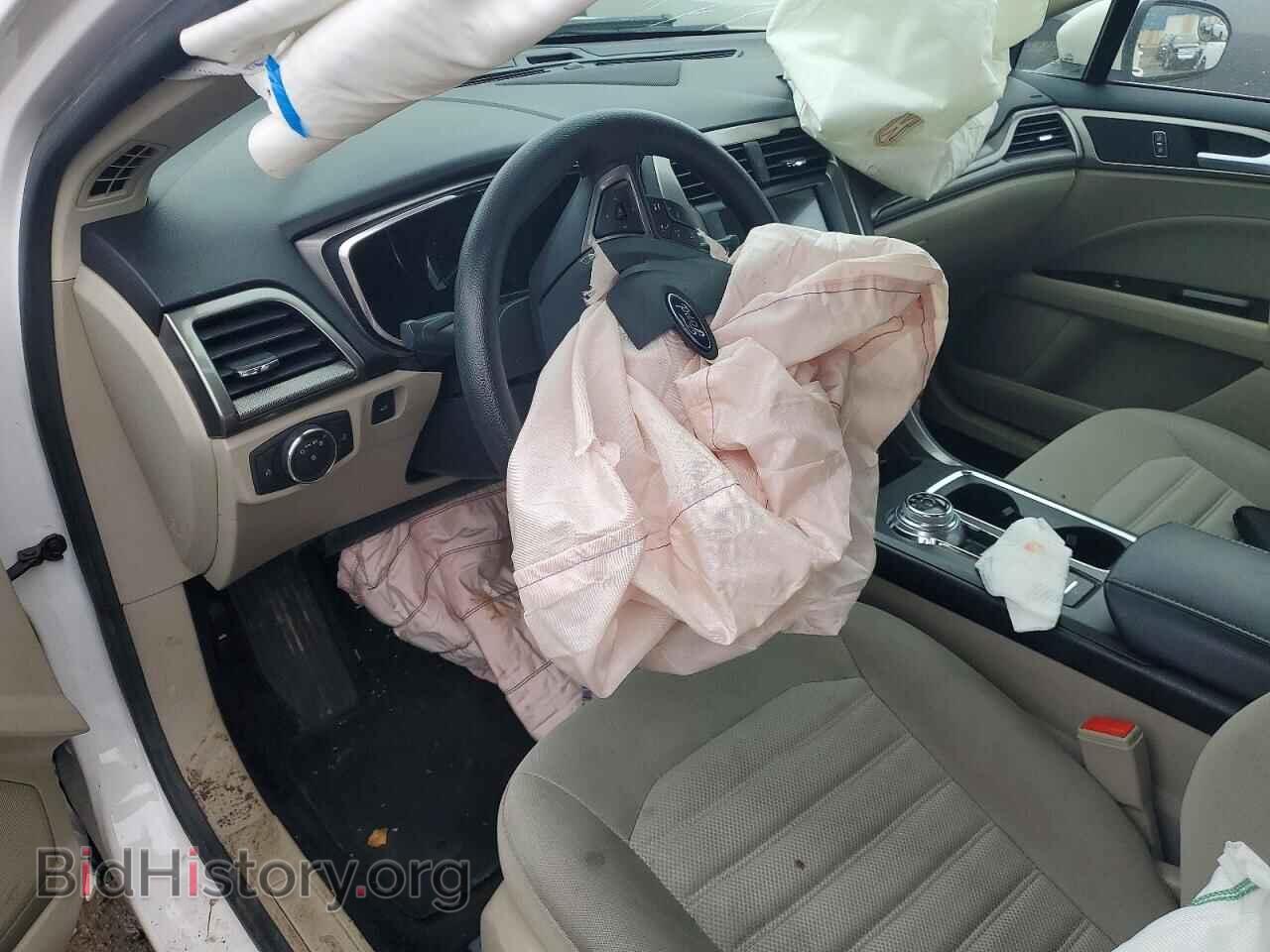 2017 FORD ALL Models - VIN: 3FA6P0H7XHR222201 - Photo 8