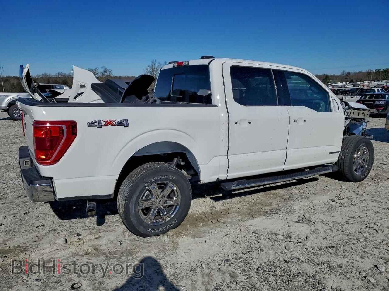 2021 FORD F-150 - VIN: 1FTFW1ED7MFC81534 - Фото 3