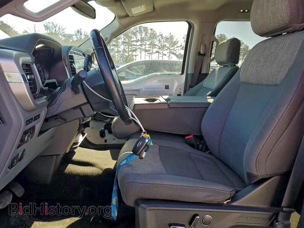 2021 FORD F-150 - VIN: 1FTFW1ED7MFC81534 - Фото 7