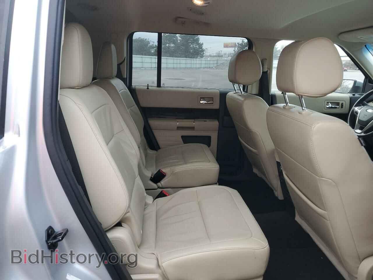2014 FORD FLEX - VIN: 2FMGK5D86EBD40454 - Photo 11