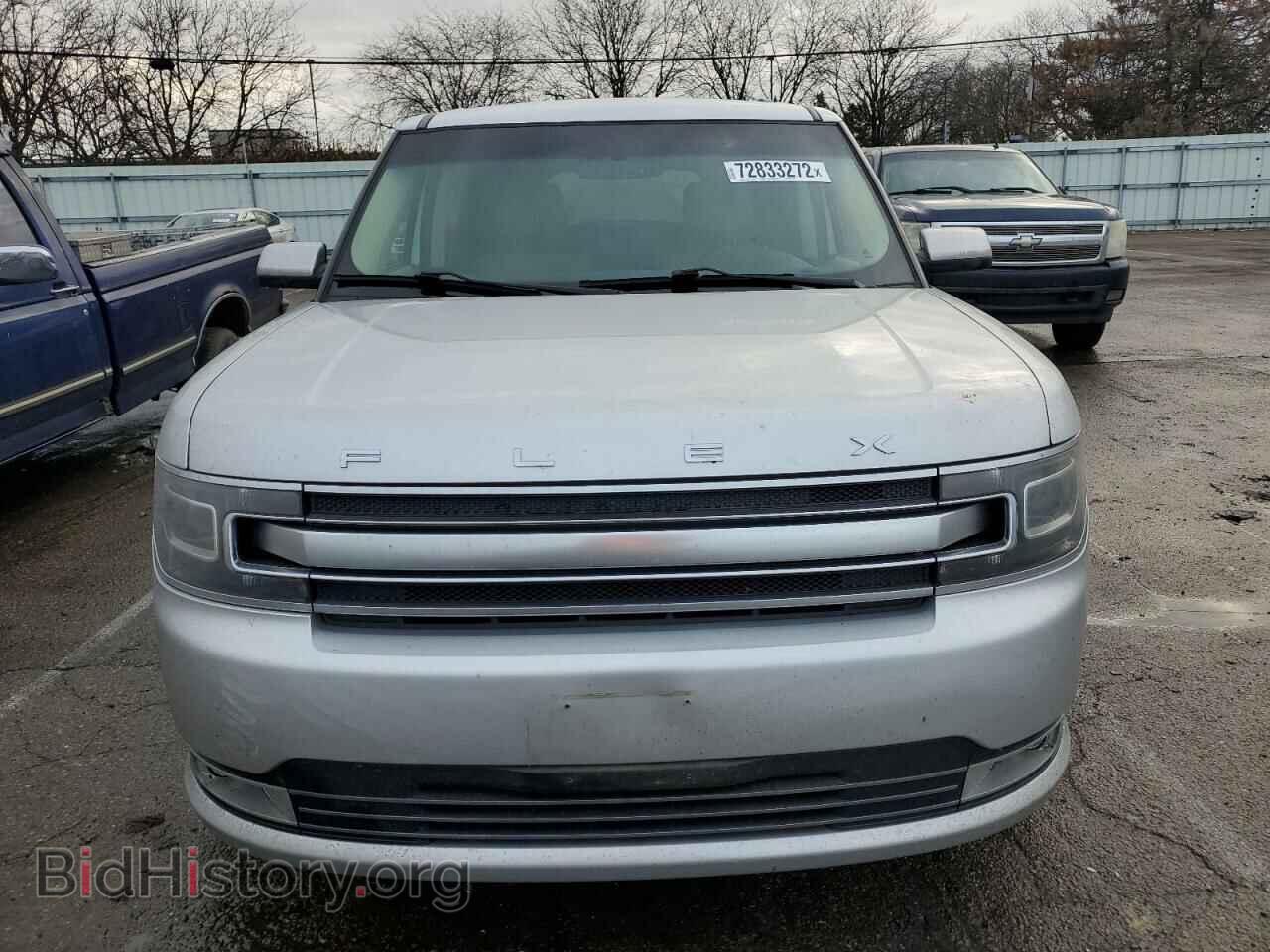 2014 FORD FLEX - VIN: 2FMGK5D86EBD40454 - Photo 5
