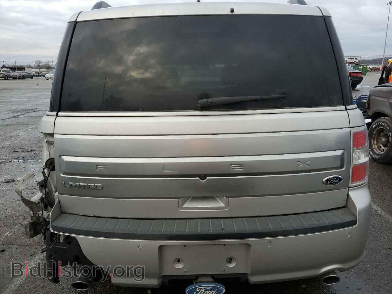 2014 FORD FLEX - VIN: 2FMGK5D86EBD40454 - Photo 6