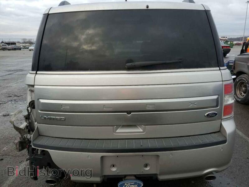 2014 Ford FLEX (VIN 2FMGK5D86EBD40454) — photo 6 of 13