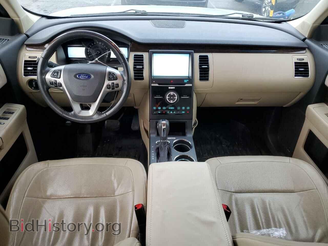 2014 FORD FLEX - VIN: 2FMGK5D86EBD40454 - Photo 8