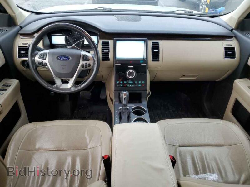 2014 Ford FLEX (VIN 2FMGK5D86EBD40454) — photo 8 of 13
