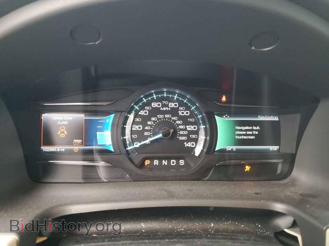 2014 FORD FLEX - VIN: 2FMGK5D86EBD40454 - Photo 9