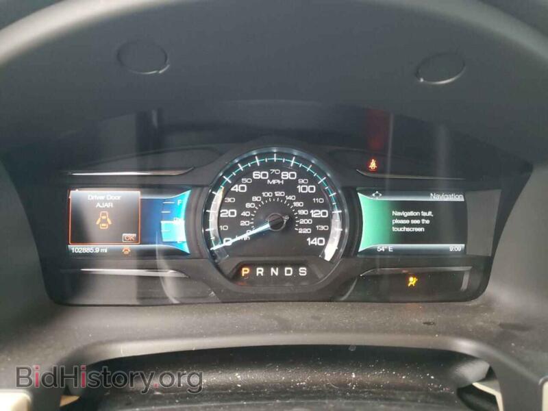 2014 Ford FLEX (VIN 2FMGK5D86EBD40454) — photo 9 of 13