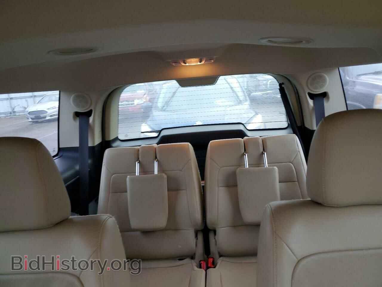 2014 FORD FLEX - VIN: 2FMGK5D86EBD40454 - Photo 10