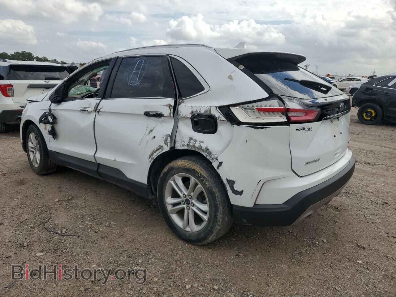 2019 FORD EDGE - VIN: 2FMPK4J94KBC64140 - Фото 2
