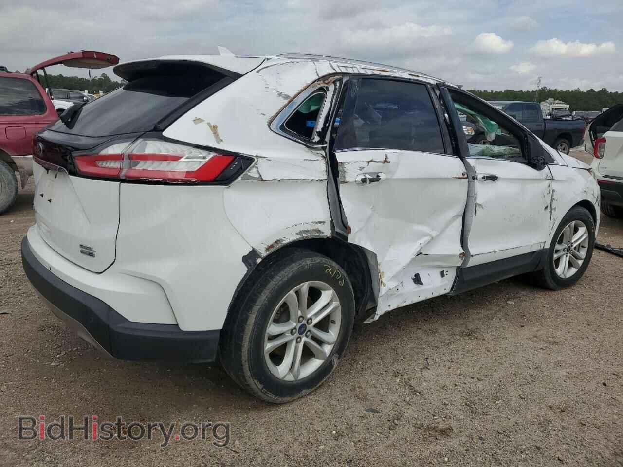 2019 FORD EDGE - VIN: 2FMPK4J94KBC64140 - Фото 3