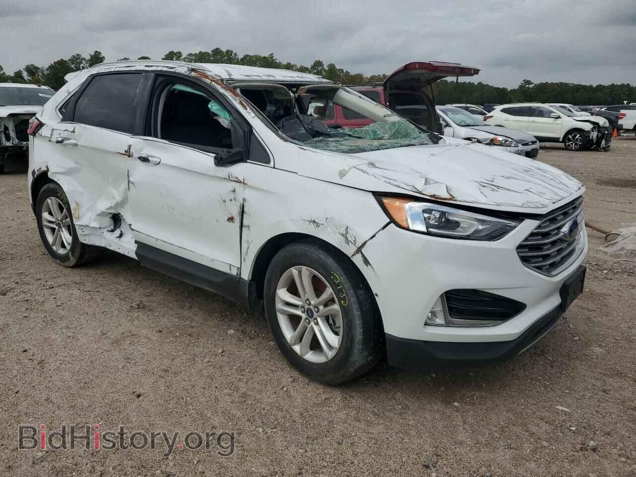 2019 FORD EDGE - VIN: 2FMPK4J94KBC64140 - Фото 4