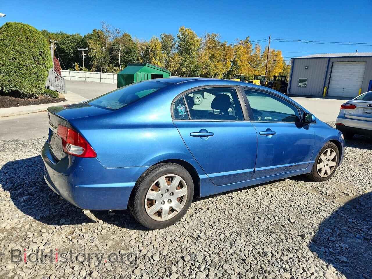 2011 HONDA CIVIC - VIN: 19XFA1F5XBE013445 - Фото 3