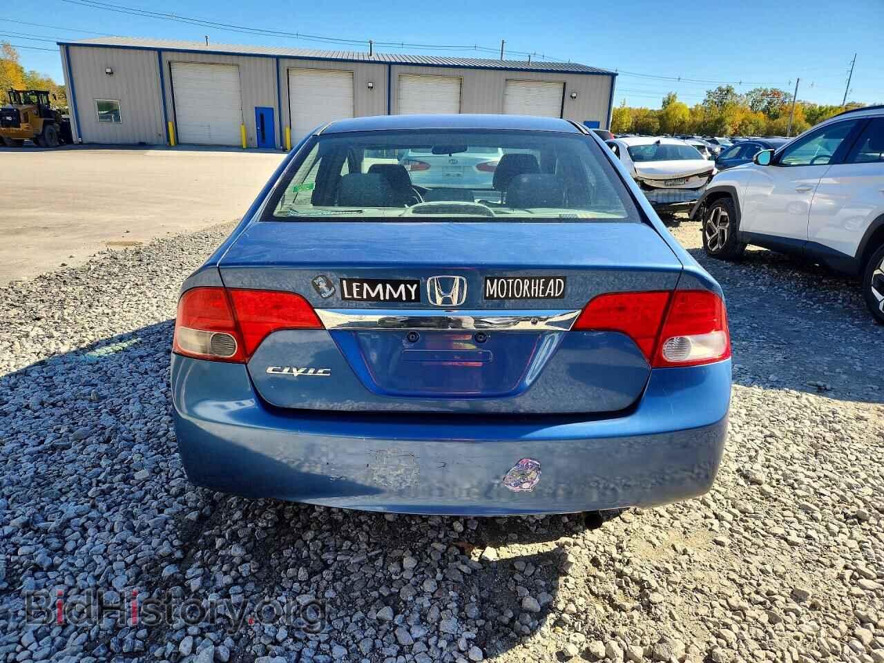 2011 HONDA CIVIC - VIN: 19XFA1F5XBE013445 - Фото 6