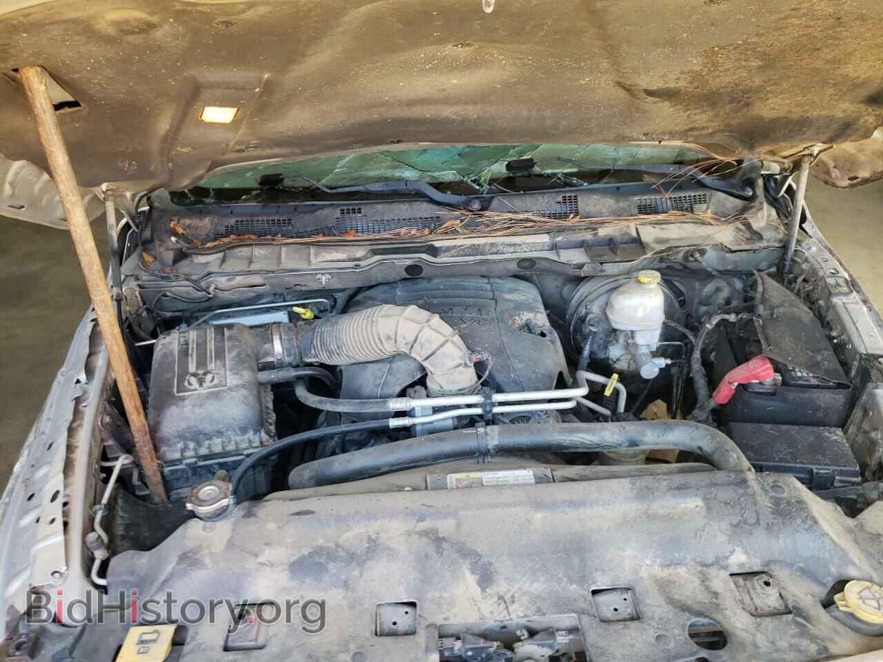 2012 DODGE RAM 1500 - VIN: 1C6RD6PTXCS329688 - Фото 11